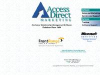 Access Direct Marketing - Goldmine Contact Management Gold Solutions Partner Access Direct Marketing - Goldmine Contact Management Gold Solutions Partner