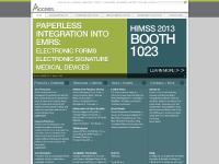 Access - Enterprise Forms Management + Automation + Workflow - Software Solutions Access - Enterprise Forms Management + Automation + Workflow - Software Solutions