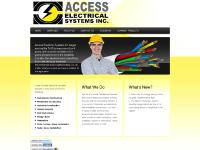 Acess Electrical Systems Inc. - Home
