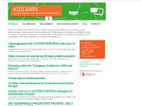 accesseuropa.se AKTUELLT, BLI MEDLEM, Prova på-erbjudande! accesseuropa.se AKTUELLT, BLI MEDLEM, Prova på-erbjudande!