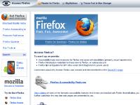 Access Firefox The Internet is for everyone. Access Firefox The Internet is for everyone.