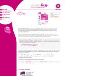 Repair Access database files with AccessFIX database recovery Software