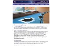 Access Flooring Co (UK) | Access Floors | Raised Floors | Raised Flooring | Data Centre Flooring