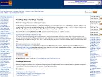 accessfp.net Frontpage, frontpage express, fpe
