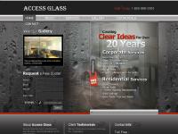 accessglassinc.com custom glass solutions, corporate & residential glass fitting services, glass design