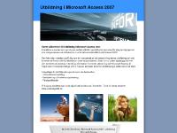 Microsoft Access guide - Se online vår accessguide där alla tips om funktioner visas Microsoft Access guide - Se online vår accessguide där alla tips om funktioner visas