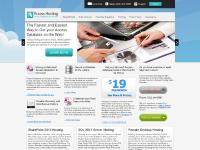 Hosting Services for SharePoint 2010 and Microsoft Access 2010 Hosting Services for SharePoint 2010 and Microsoft Access 2010