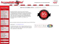 Welcome to Accessibility.net Welcome to Accessibility.net
