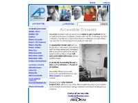 Accessible Showers, Barrier Free Bathrooms for Disabled and Handicapped Accessible Showers, Barrier Free Bathrooms for Disabled and Handicapped