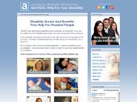 Disability Grants And Benefits: Free Help For The Disabled Disability Grants And Benefits: Free Help For The Disabled