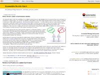 accessiblehoshinkanri.com shared mental model, Quality problems, captured