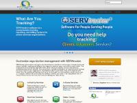 SERVtracker/meal delivery/Senior Services Software SERVtracker/meal delivery/Senior Services Software
