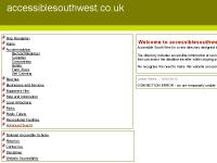 Accessible South West Accessible South West
