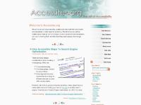 Accessites.org - The Art of Accessibility - Home Page Accessites.org - The Art of Accessibility - Home Page