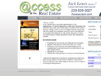 AccessJack.com - Jack Lewis, Realtor - 239-839-5927 - Serving Lee County, FL - About Jack AccessJack.com - Jack Lewis, Realtor - 239-839-5927 - Serving Lee County, FL - About Jack