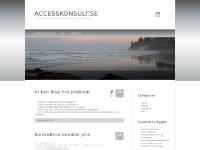 accesskonsult.se Marianne Wartoft, Micke Falk, Accessprogram accesskonsult.se Marianne Wartoft, Micke Falk, Accessprogram