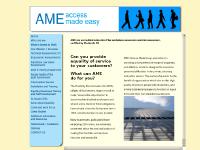 Access Made Easy, AME Access Made Easy, AME