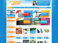 Accessoire Piscine Discount, piscines, accessoires et de pièces détachées pour piscine (pompes à chaleur, alarme et filtres pour piscine et traitement de l'eau) Accessoire Piscine Discount, piscines, accessoires et de pièces détachées pour piscine (pompes à chaleur, alarme et filtres pour piscine et traitement de l'eau)