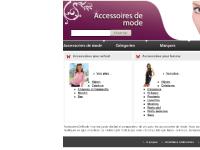 accessoiresdemode.fr accessoires, mode, femme