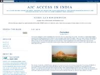 accessontheroad.blogspot.com 12:03 PM, 0 comments, Mission to India