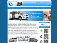 accessoptions.com Access options, Sunnyvale, Watsonville