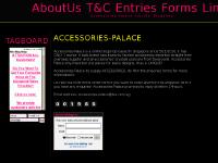 Accessories-Palace