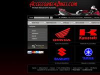 Accessories for Motorcycles and ATVs Motor Sports dealer selling, Kawasaki motorcycle accessories, Suzuki Motorcycle ac