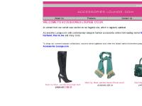 Accessories Lounge - Top designer shoes, bags, jewellery and more
