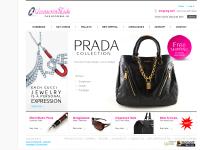 accessoriesmoda.com Chanel Marc Jacobs Miu Miu Prada Burberry Gucci Fendi Mont Blanc Louis Vuitton Christian Dior Clearance Sale Roberto Cavalli Cartier BottegaVeneta Jimmy Choo Versace ecommerce, open source, shop