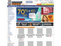 liten accessorygeeks.com skärmbild liten accessorygeeks.com skärmbild