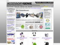 AccessoryGenie.com - Top Rated Shopping for Electronics, Bluetooth, Smartphone Accessories, and more! AccessoryGenie.com - Top Rated Shopping for Electronics, Bluetooth, Smartphone Accessories, and more!