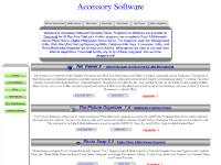 accessoryware.com Accessory Software, Accessoryware, Accessorysoftware
