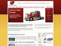 or camper., Store boats, Store cranes, earth movers or camper., Store boats, Store cranes, earth movers