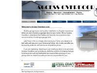 Access Overdoor...Cold Lake and areas Quality Garage door products and Quality Professional service. Access Overdoor...Cold Lake and areas Quality Garage door products and Quality Professional service.