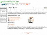 Access Panels & Doors for Walls or Ceiling