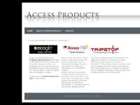 Access Products - Ecoglo, AccessTile & TripStop Access Products - Ecoglo, AccessTile & TripStop