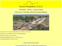 accesspropertiesllc.com Access Properties, L.L.C., Little Sahara accesspropertiesllc.com Access Properties, L.L.C., Little Sahara