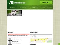 liten accessrehab.se skärmbild liten accessrehab.se skärmbild