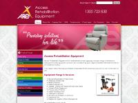 accessrehabequip.com.au rehabilitation equipment, disabled persons equipment, wheelchairs