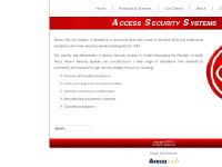 HOME | Access Security Systems HOME | Access Security Systems