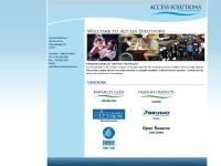 Welcome to Access Solutions