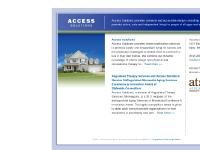 accesssolutions.org Access Solutions, Augustana Care Corporation