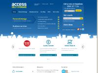 accessstorage.com storage, personal, self