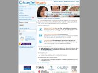 Welcome to the AccessText Network Welcome to the AccessText Network