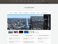 Access To London | A Different Guide To London