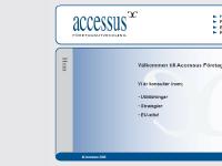 .*Accessus*. .*Accessus*.