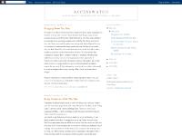 accesswatch.blogspot.com Blogging From The Mac, 9:22 AM, Being Productive With The Mac