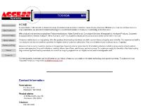 accesswv.com Telecommunications, Video Surveillance, Document Imaging accesswv.com Telecommunications, Video Surveillance, Document Imaging