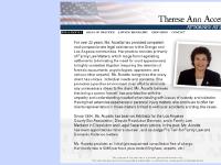 Therese Ann Accetta - Attorney at Law