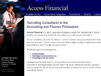 Access Financial :: Welcome Access Financial :: Welcome